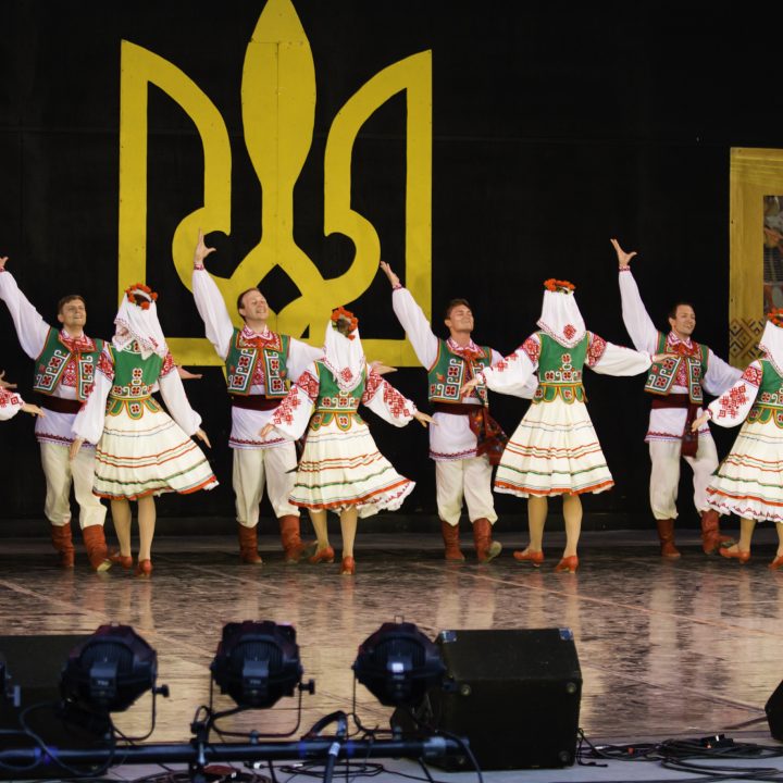 Canada’s National Ukrainian Festival